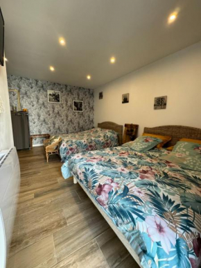 Appartement au pied des dunes